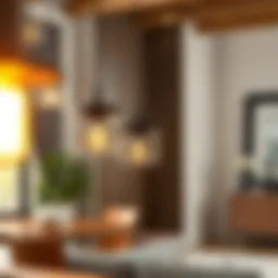 Exploring Pendant Light Fixtures: Transformative Elements for Modern Spaces Introduction