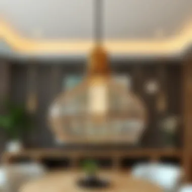 Notable Exploring Pendant Light Fixtures: Transformative Elements for Modern Spaces Notable Exploring Pendant Light Fixtures: Transformative Elements for Modern Spaces