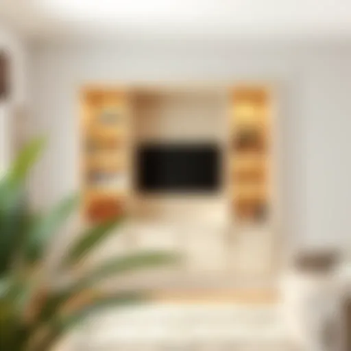 Exploring Recessed Wall Storage: A Modern Solution for Space Management Introduction