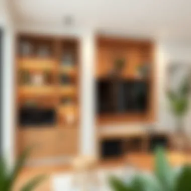 Notable Exploring Recessed Wall Storage: A Modern Solution for Space Management Notable Exploring Recessed Wall Storage: A Modern Solution for Space Management