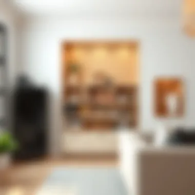 Exploring Recessed Wall Storage: A Modern Solution for Space Management Summary Exploring Recessed Wall Storage: A Modern Solution for Space Management Summary