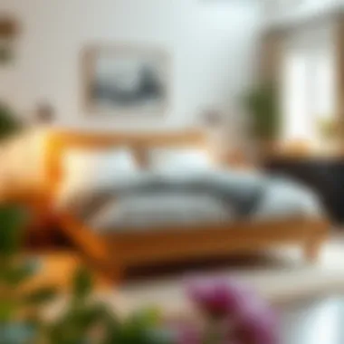 Exploring Scandinavian Bed Frames: The Queen's Choice Summary Exploring Scandinavian Bed Frames: The Queen's Choice Summary