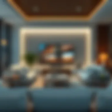 Exploring Smart LED Lights for TV: A Comprehensive Guide Summary Exploring Smart LED Lights for TV: A Comprehensive Guide Summary