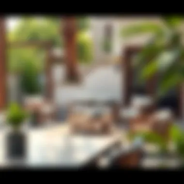 Notable Exploring Spain's Outdoor Furniture Landscape Notable Exploring Spain's Outdoor Furniture Landscape