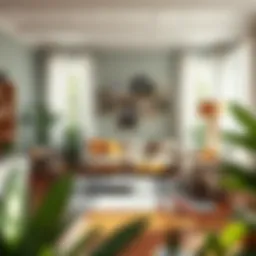Exploring Studio Decor: A Journey Through Home Maison Aesthetics Introduction