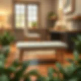Exploring the 24 Inch Tall Bench: Design, Functionality, and Versatility Introduction