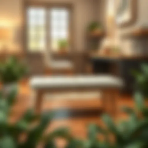 Exploring the 24 Inch Tall Bench: Design, Functionality, and Versatility Introduction