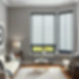 Exploring the Aesthetic and Functional Benefits of Grey Blinds for Windows Introduction