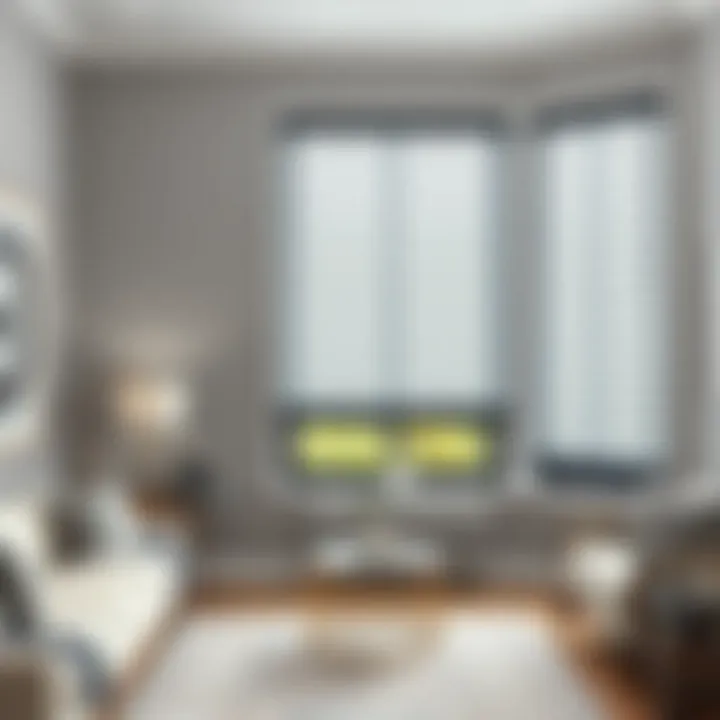 Exploring the Aesthetic and Functional Benefits of Grey Blinds for Windows Introduction