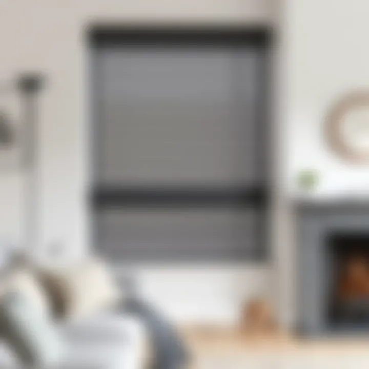 Exploring the Aesthetic and Functional Benefits of Grey Blinds for Windows Summary