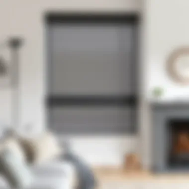 Exploring the Aesthetic and Functional Benefits of Grey Blinds for Windows Summary Exploring the Aesthetic and Functional Benefits of Grey Blinds for Windows Summary