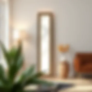 Exploring the Allure of Full-Length Lighted Floor Mirrors Introduction Exploring the Allure of Full-Length Lighted Floor Mirrors Introduction