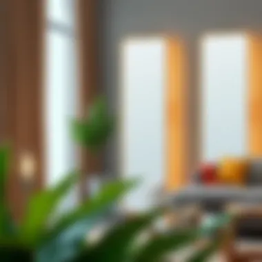 Exploring the Allure of Full-Length Lighted Floor Mirrors Summary