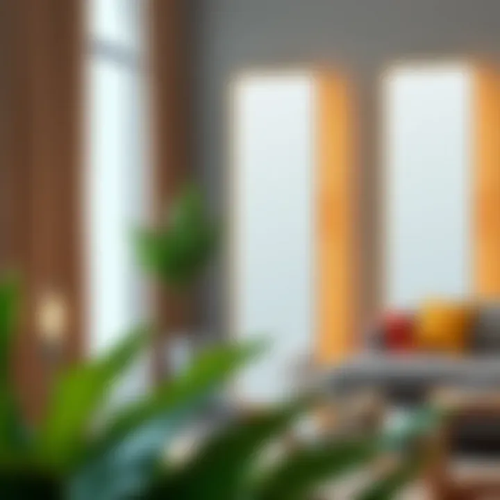 Exploring the Allure of Full-Length Lighted Floor Mirrors Summary