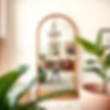 Notable Exploring the Appeal of Rounded Edge Full Length Mirrors Notable Exploring the Appeal of Rounded Edge Full Length Mirrors