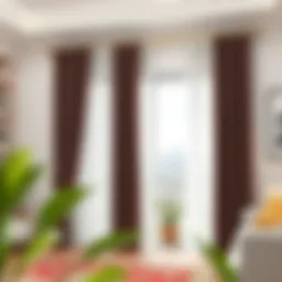 Exploring the Benefits and Applications of 63 Inch Insulated Curtains Introduction