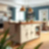 Exploring the Benefits and Features of an Extra Large Kitchen Island Cart Introduction
