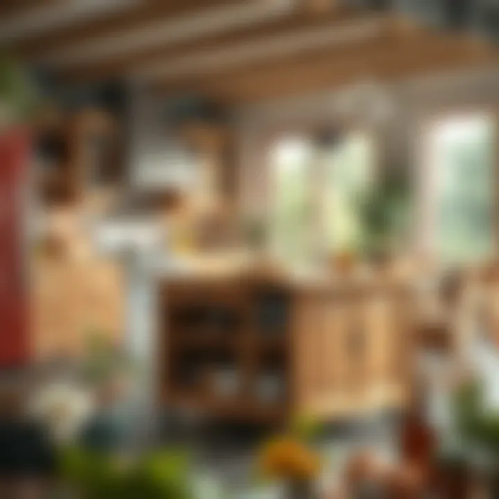 Exploring the Benefits and Features of an Extra Large Kitchen Island Cart Summary