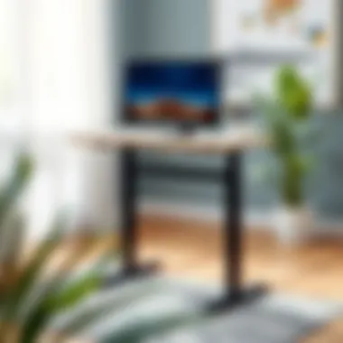 Notable Exploring the Benefits and Features of Small Stand-Up Computer Desks