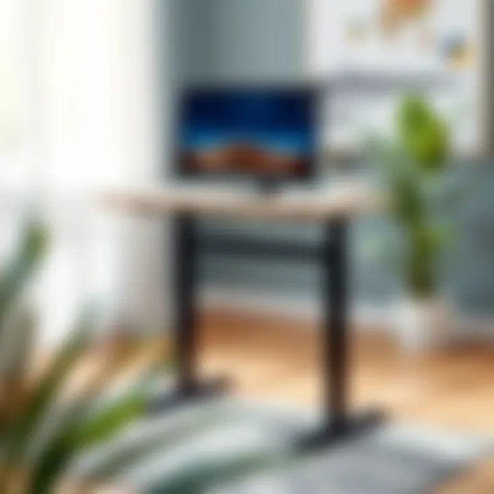 Notable Exploring the Benefits and Features of Small Stand-Up Computer Desks