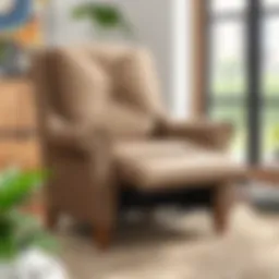 Exploring the Best Serta Chairs for Optimal Comfort and Style Introduction