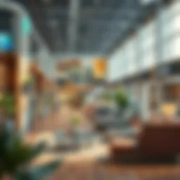 Exploring the Concept of a Furniture Super Center Introduction