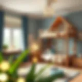 Exploring the Concept of Bunk Bed Houses: A Detailed Inquiry Introduction
