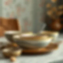 Exploring the Craft of Ceramic Plates and Bowls Introduction