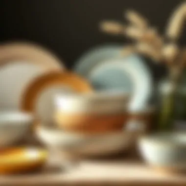 Exploring the Craft of Ceramic Plates and Bowls Summary Exploring the Craft of Ceramic Plates and Bowls Summary