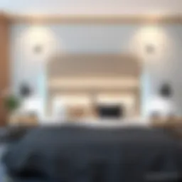 Exploring the Design and Benefits of LED Headboard Beds Introduction