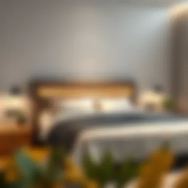 Notable Exploring the Design and Benefits of LED Headboard Beds Notable Exploring the Design and Benefits of LED Headboard Beds