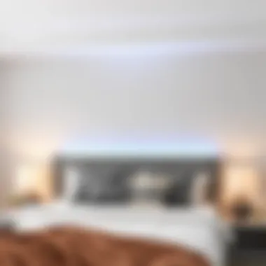 Exploring the Design and Benefits of LED Headboard Beds Summary Exploring the Design and Benefits of LED Headboard Beds Summary