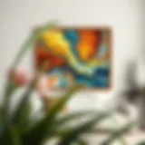 Exploring the Dimensions of 60 x 40 Wall Art Introduction