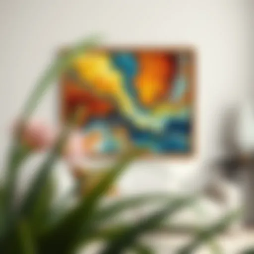 Exploring the Dimensions of 60 x 40 Wall Art Introduction