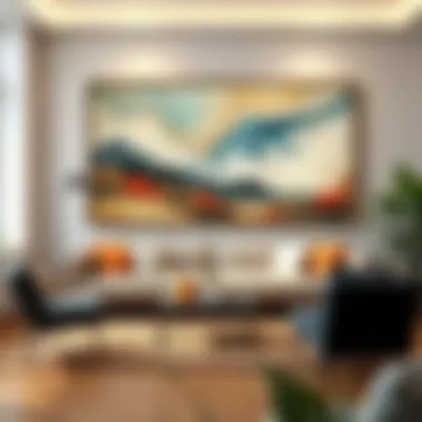 Exploring the Dimensions of 60 x 40 Wall Art Summary Exploring the Dimensions of 60 x 40 Wall Art Summary