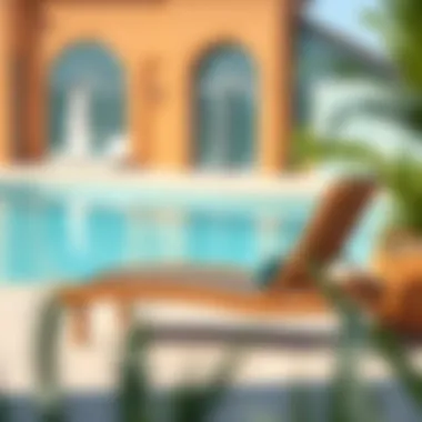 Exploring the Dimensions of Pool Lounge Chairs Summary Exploring the Dimensions of Pool Lounge Chairs Summary