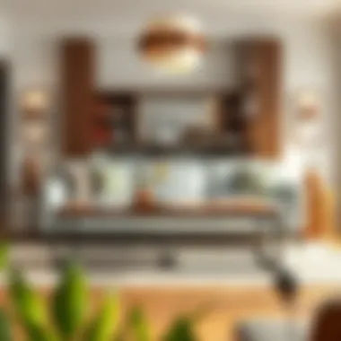 Exploring the Dimensions of Style: The 84 Inch Sofa Table Introduction Exploring the Dimensions of Style: The 84 Inch Sofa Table Introduction