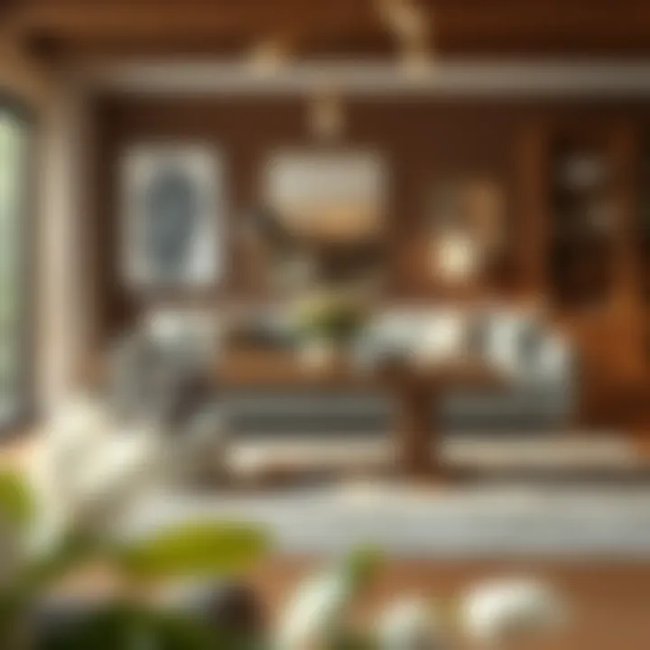 Exploring the Dimensions of Style: The 84 Inch Sofa Table Summary