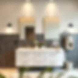 Exploring the Dual Vanity Sink Top: A Comprehensive Guide Introduction