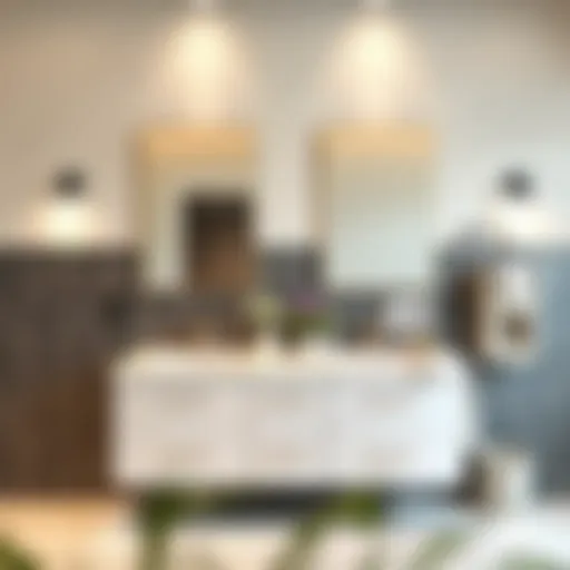 Exploring the Dual Vanity Sink Top: A Comprehensive Guide Introduction