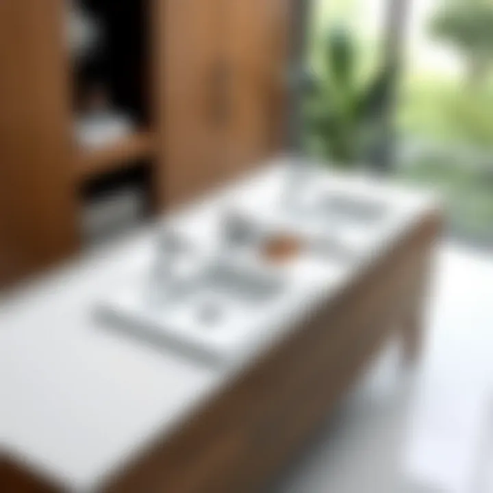 Notable Exploring the Dual Vanity Sink Top: A Comprehensive Guide