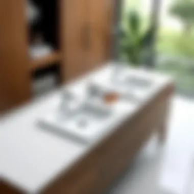 Notable Exploring the Dual Vanity Sink Top: A Comprehensive Guide Notable Exploring the Dual Vanity Sink Top: A Comprehensive Guide