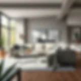 Exploring the Dynamics of 72 Inch Sectionals Introduction