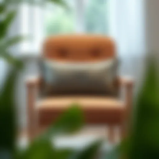 Exploring the Essential Small Back Pillow for Chair: A Comprehensive Guide Introduction