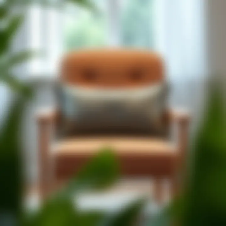 Exploring the Essential Small Back Pillow for Chair: A Comprehensive Guide Introduction