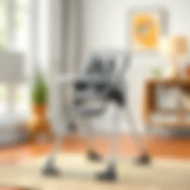 Notable Exploring the Evenflo Portable High Chair: A Comprehensive Guide Notable Exploring the Evenflo Portable High Chair: A Comprehensive Guide