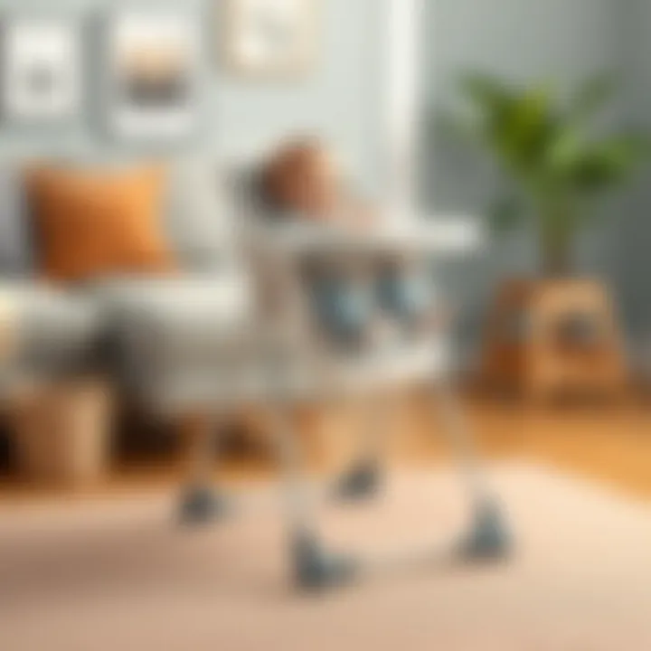 Exploring the Evenflo Portable High Chair: A Comprehensive Guide Summary