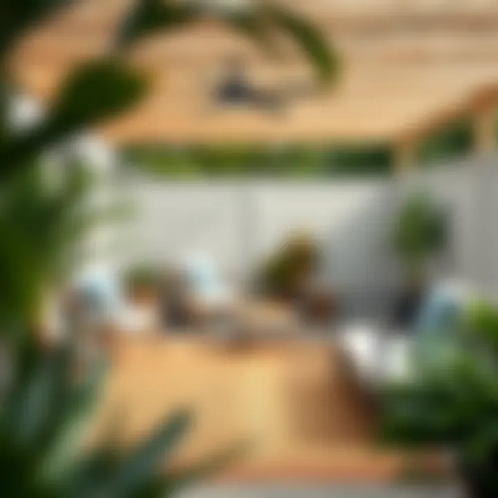 Stylish Design Trends for Outdoor Decor Stylish design trends for patio mats in outdoor decor