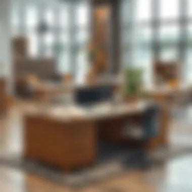 Exploring the Landscape of Retail Desk Furniture Summary Exploring the Landscape of Retail Desk Furniture Summary