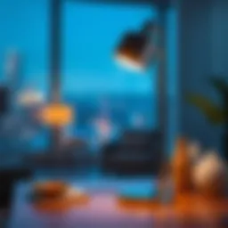 Exploring the Luminaire Desk Lamp: A Detailed Examination Introduction